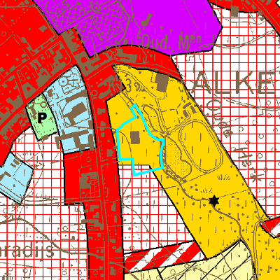 Gewestplan