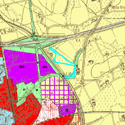 Gewestplan