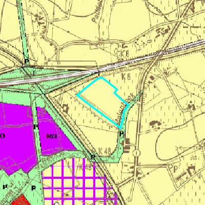 Gewestplan