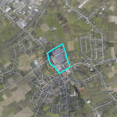 Luchtfoto Vlaanderen 2013 - 2015