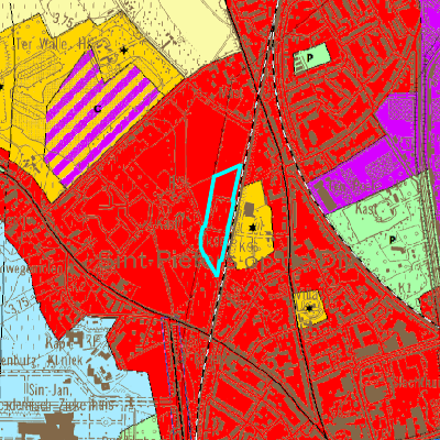 Gewestplan