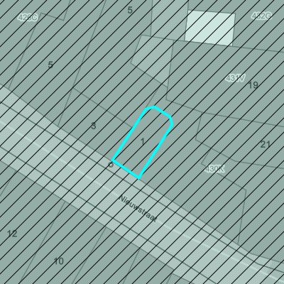 Vastgestelde archeologische zones