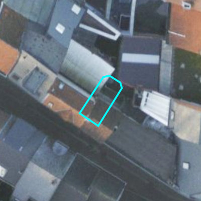 Luchtfoto Vlaanderen 2013 - 2015