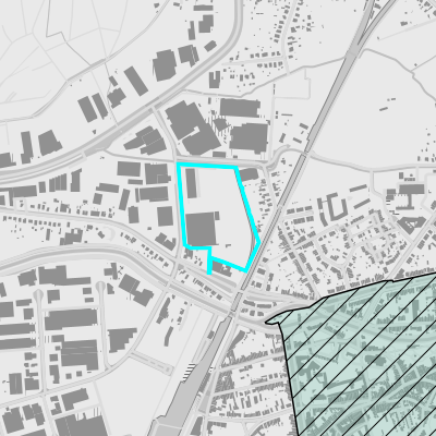 Vastgestelde archeologische zones