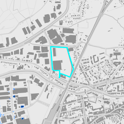 Overstromingsgevoelig (fluviaal)