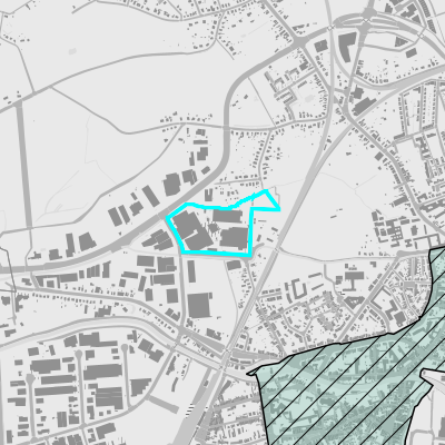 Vastgestelde archeologische zones