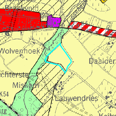 Gewestplan