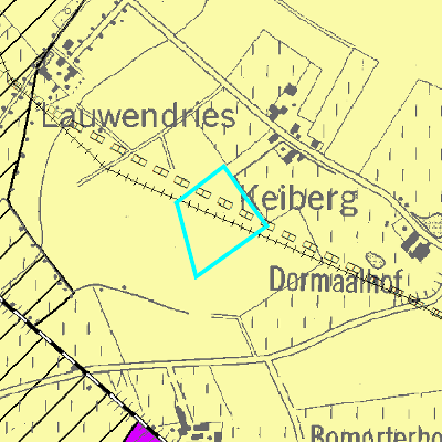 Gewestplan