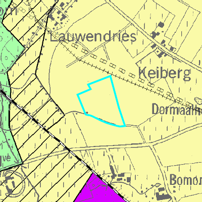 Gewestplan