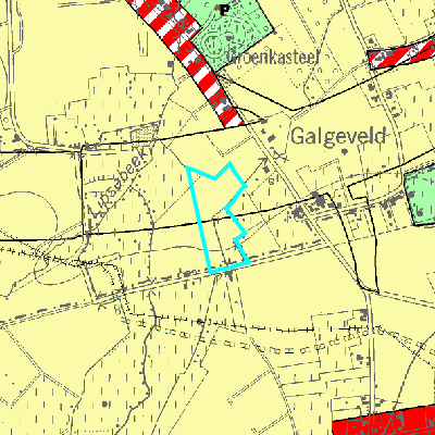 Gewestplan