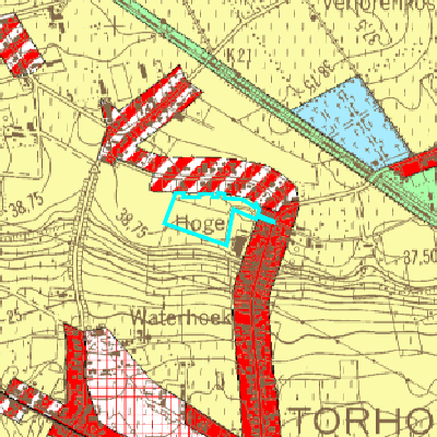 Gewestplan