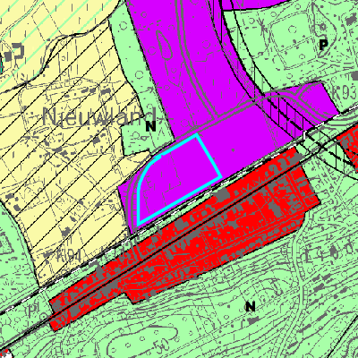 Gewestplan