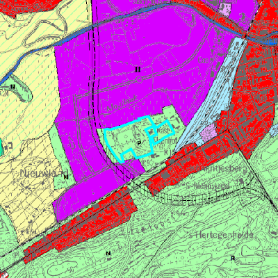 Gewestplan