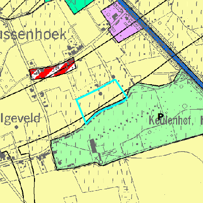 Gewestplan