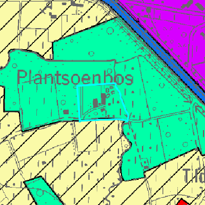 Gewestplan