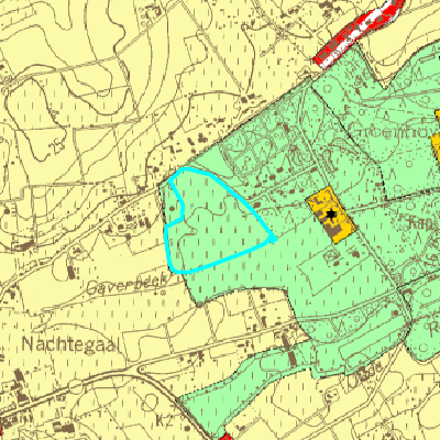 Gewestplan