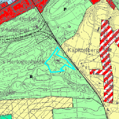 Gewestplan