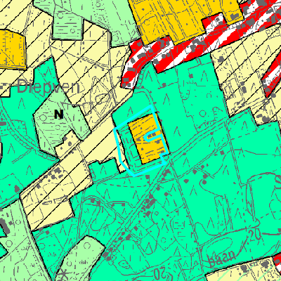Gewestplan