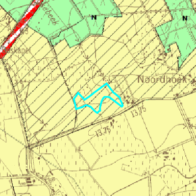 Gewestplan