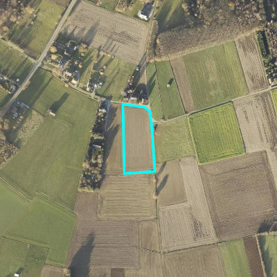 Luchtfoto Vlaanderen 2013 - 2015