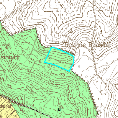 Gewestplan