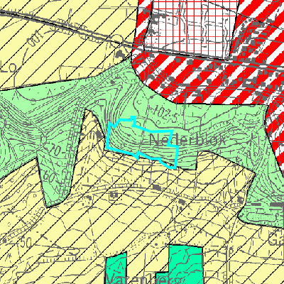 Gewestplan