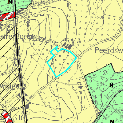 Gewestplan