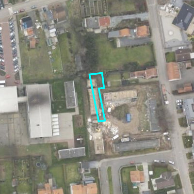 Luchtfoto Vlaanderen 2013 - 2015