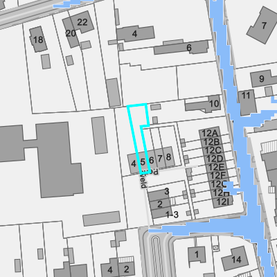 Overstromingsgevoelig (pluviaal)