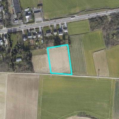 Luchtfoto Vlaanderen 2013 - 2015