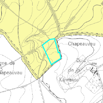 Gewestplan