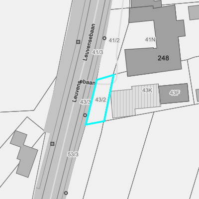 Vastgestelde archeologische zones