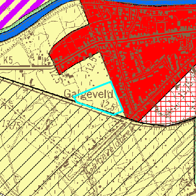 Gewestplan
