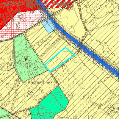 Gewestplan