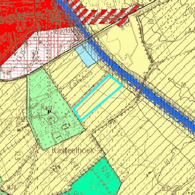 Gewestplan