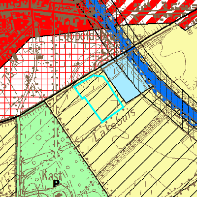 Gewestplan