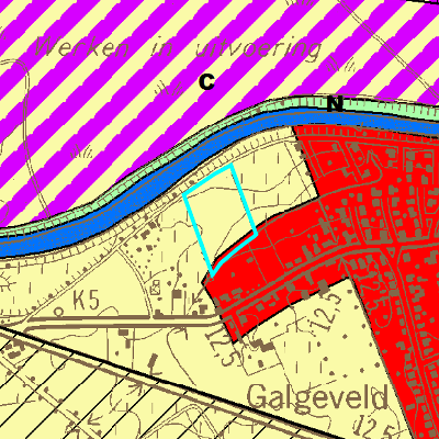 Gewestplan