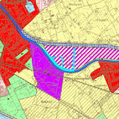 Gewestplan