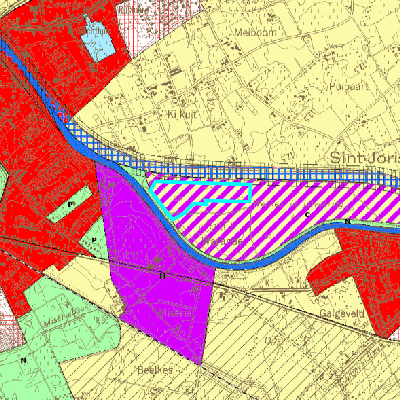 Gewestplan