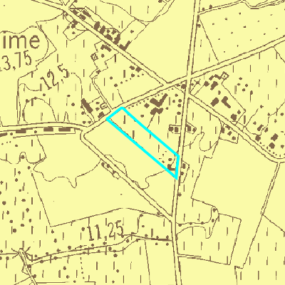 Gewestplan