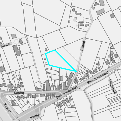 Vastgestelde archeologische zones