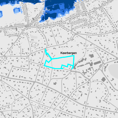 Overstromingsgevoelig (fluviaal)