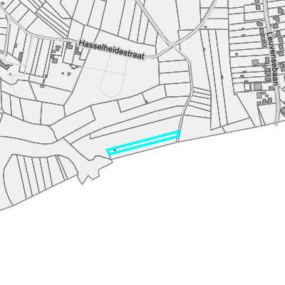Vastgestelde archeologische zones