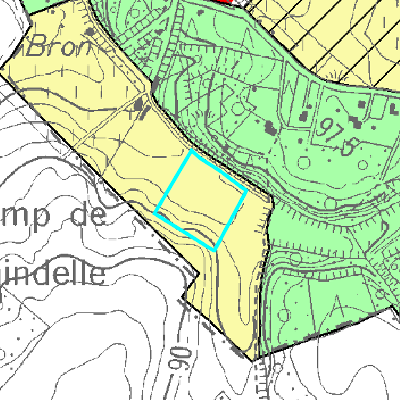 Gewestplan