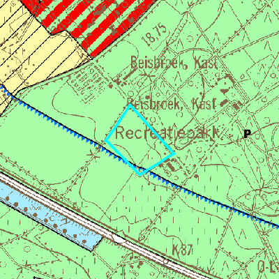 Gewestplan