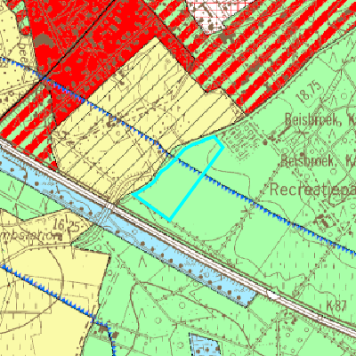 Gewestplan