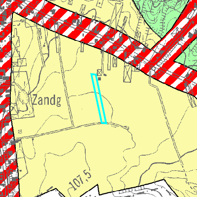 Gewestplan