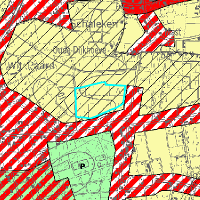 Gewestplan