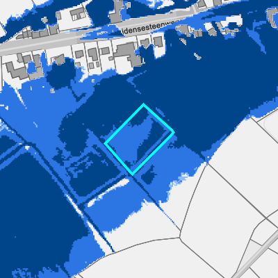 Overstromingsgevoelig (fluviaal)