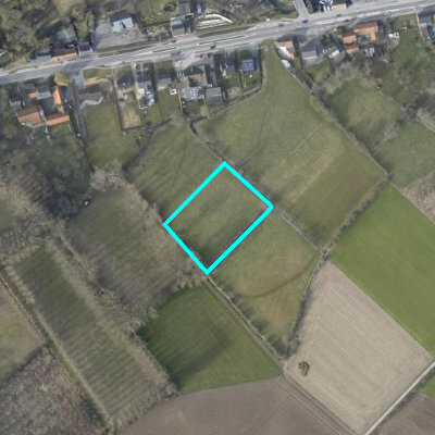 Luchtfoto Vlaanderen 2013 - 2015